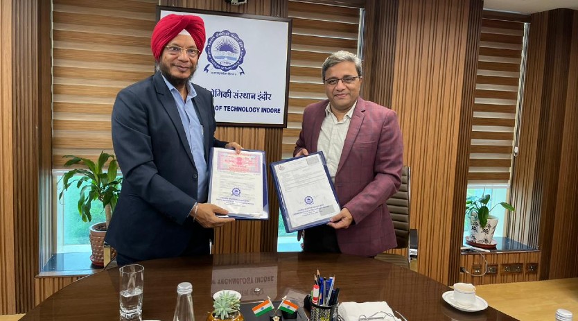 VE Commercial Vehicle collaborates with IIT Indore to enhance technology and skills through a MoU