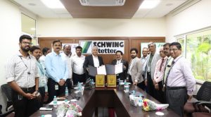 Schwing Stetter India