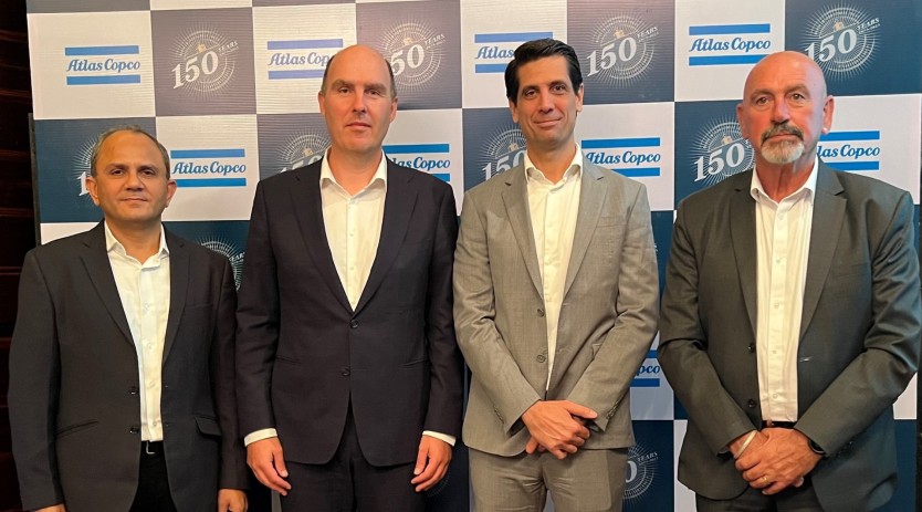 Atlas Copco to expand manufacturing in India with new factory in Pune