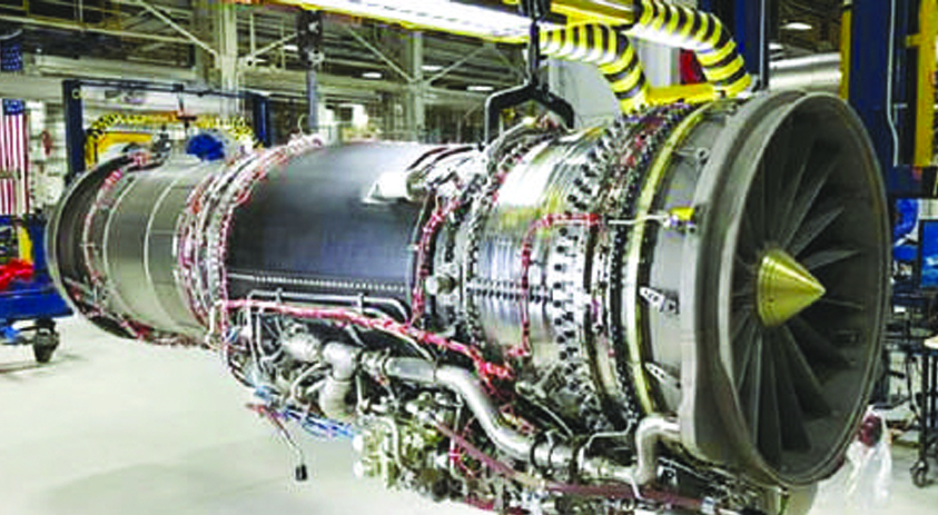 Fighter jet engine deal to fuel defence manufacturing
