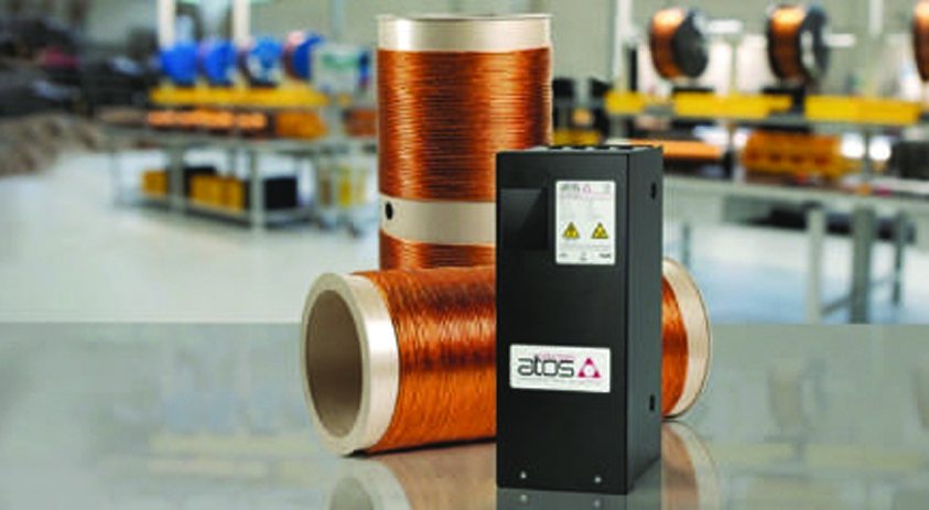 Inductive energy-saving technology for extruders, injection, and blow moulding machines
