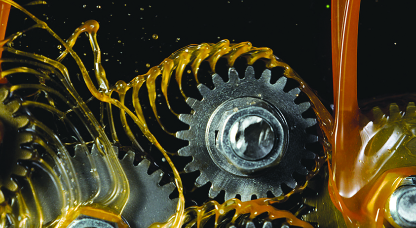 Lubricants driving growth and sustainability