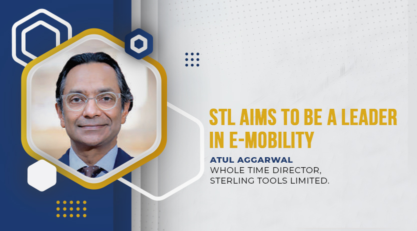 STL aims to be a leader in E-Mobility