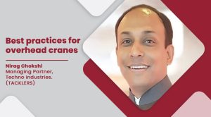 Best practices for overhead cranes